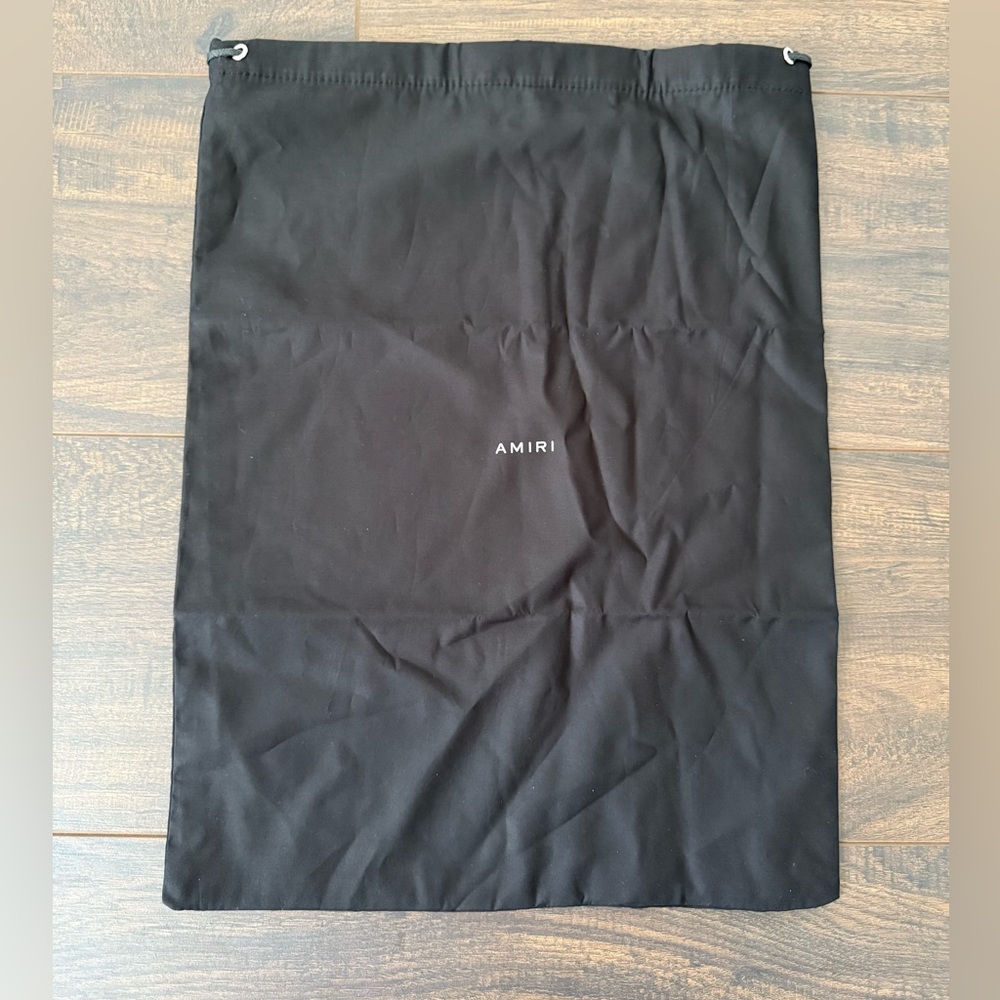 13x18” Amiri Dust Bag